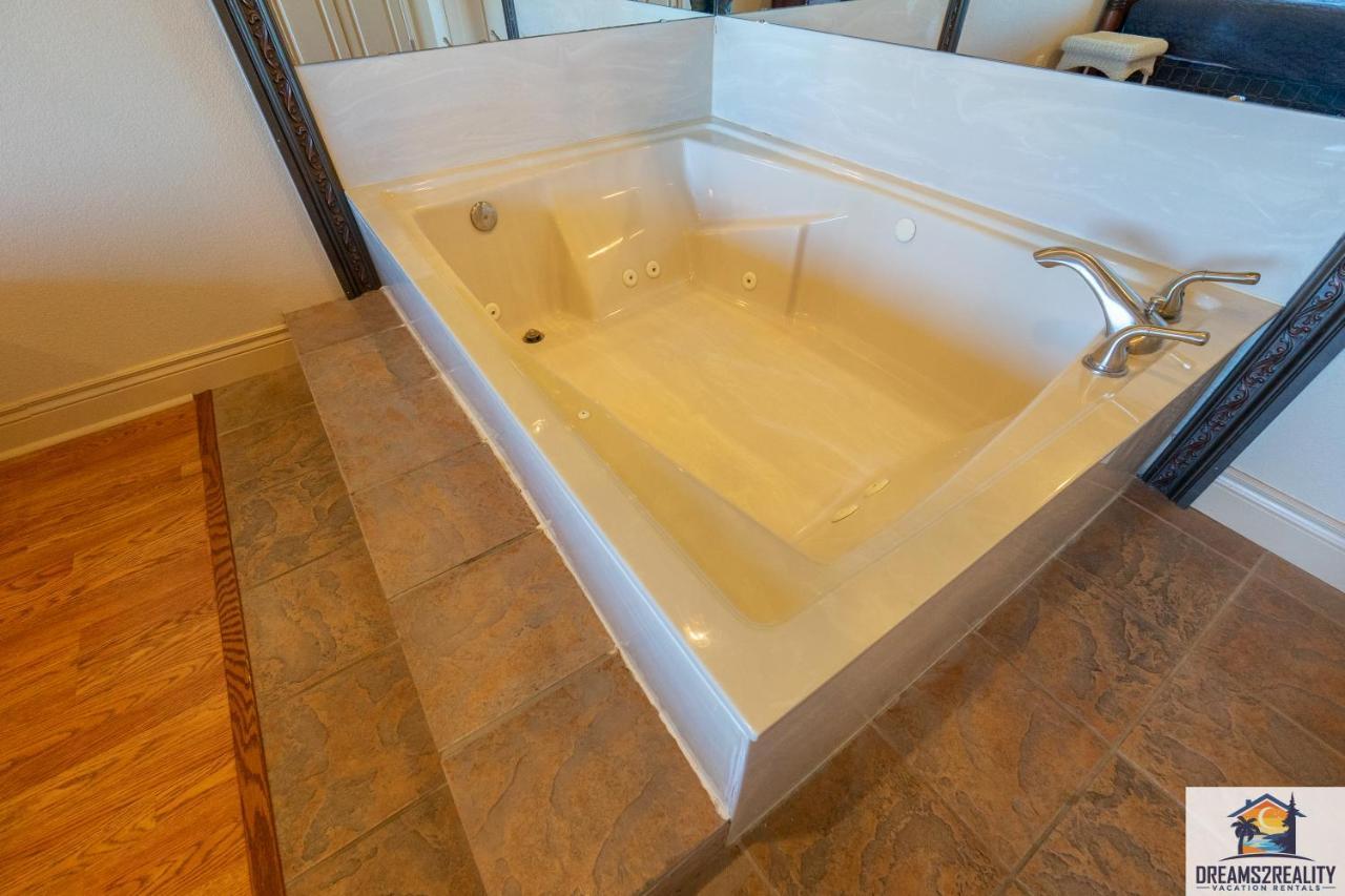 1Bd King Condo With 2 Person Jacuzzi Tub - Near The Strip - Free Tickets Included - T1-9 Branson Exteriér fotografie