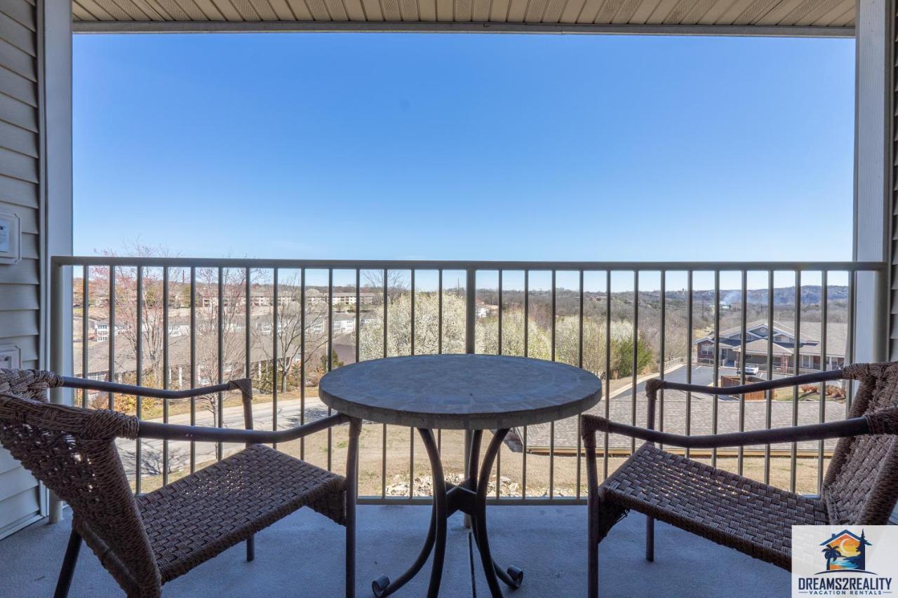 1Bd King Condo With 2 Person Jacuzzi Tub - Near The Strip - Free Tickets Included - T1-9 Branson Exteriér fotografie