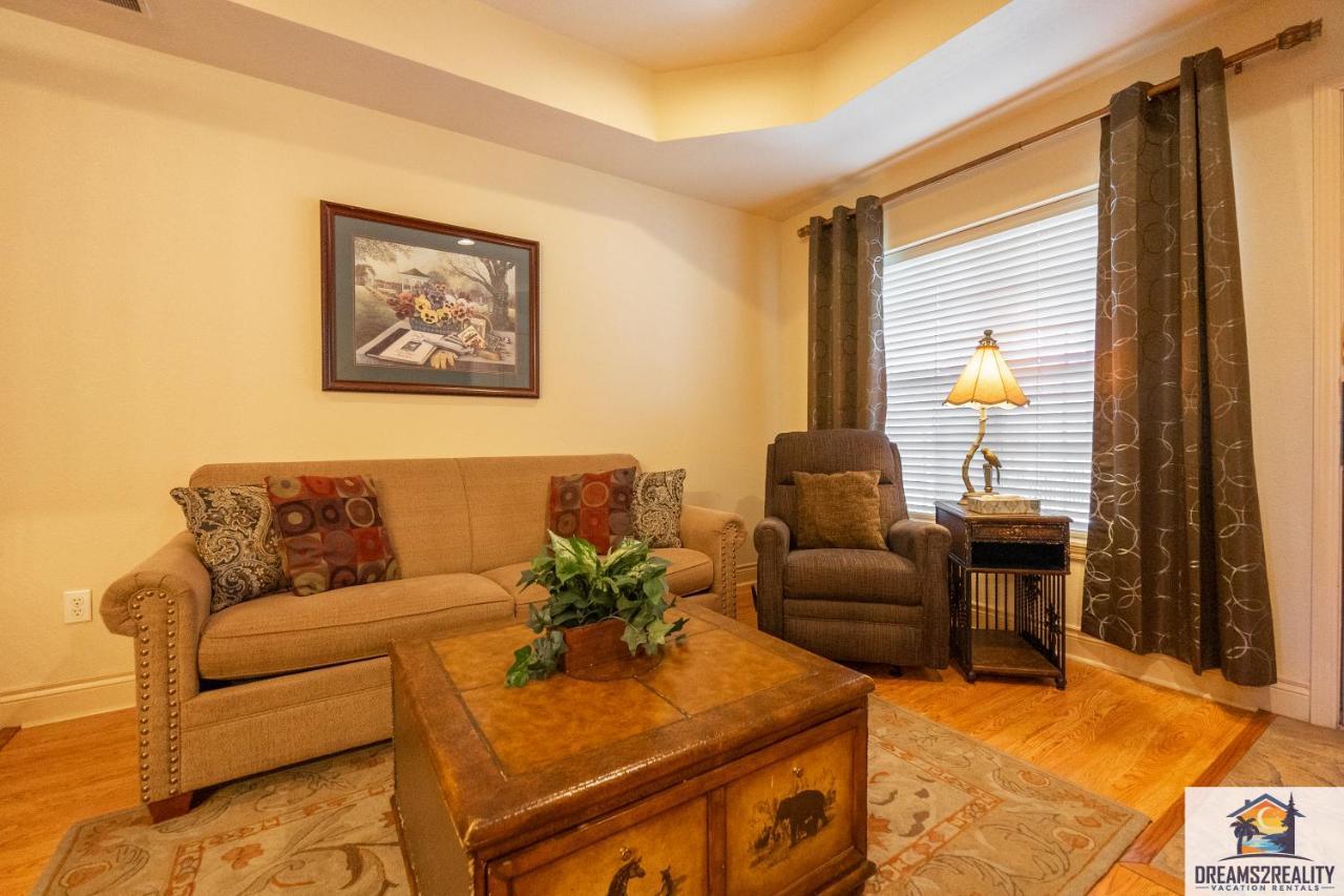 1Bd King Condo With 2 Person Jacuzzi Tub - Near The Strip - Free Tickets Included - T1-9 Branson Exteriér fotografie