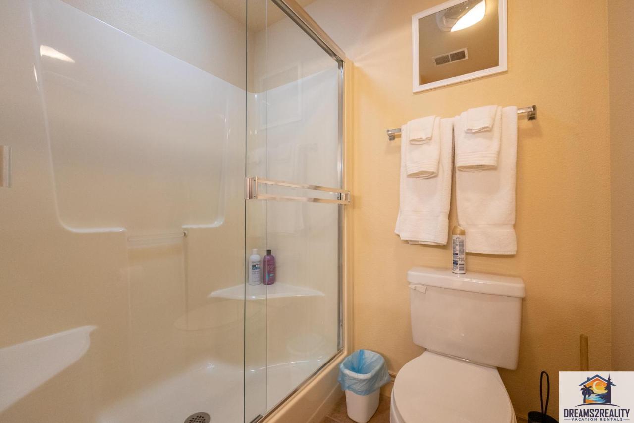 1Bd King Condo With 2 Person Jacuzzi Tub - Near The Strip - Free Tickets Included - T1-9 Branson Exteriér fotografie