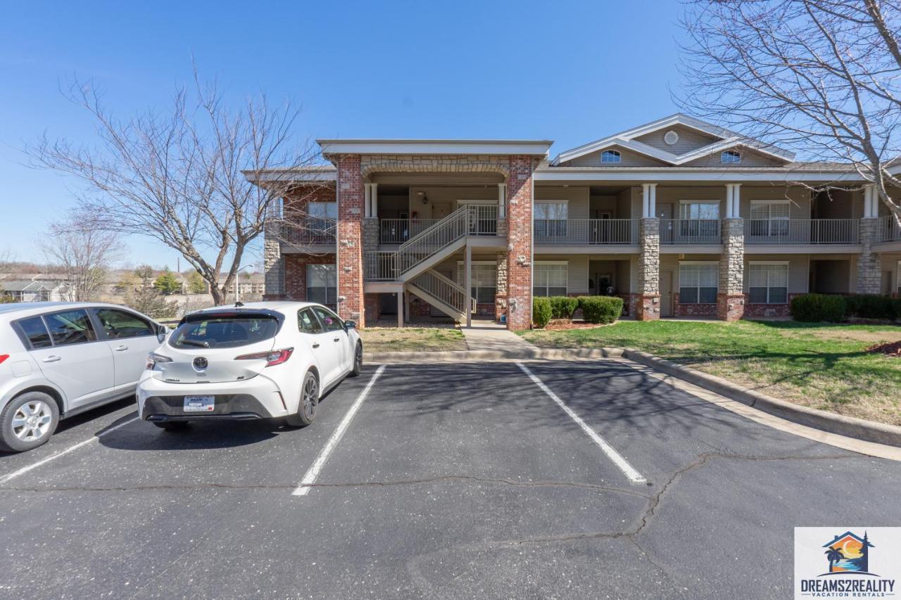 1Bd King Condo With 2 Person Jacuzzi Tub - Near The Strip - Free Tickets Included - T1-9 Branson Exteriér fotografie