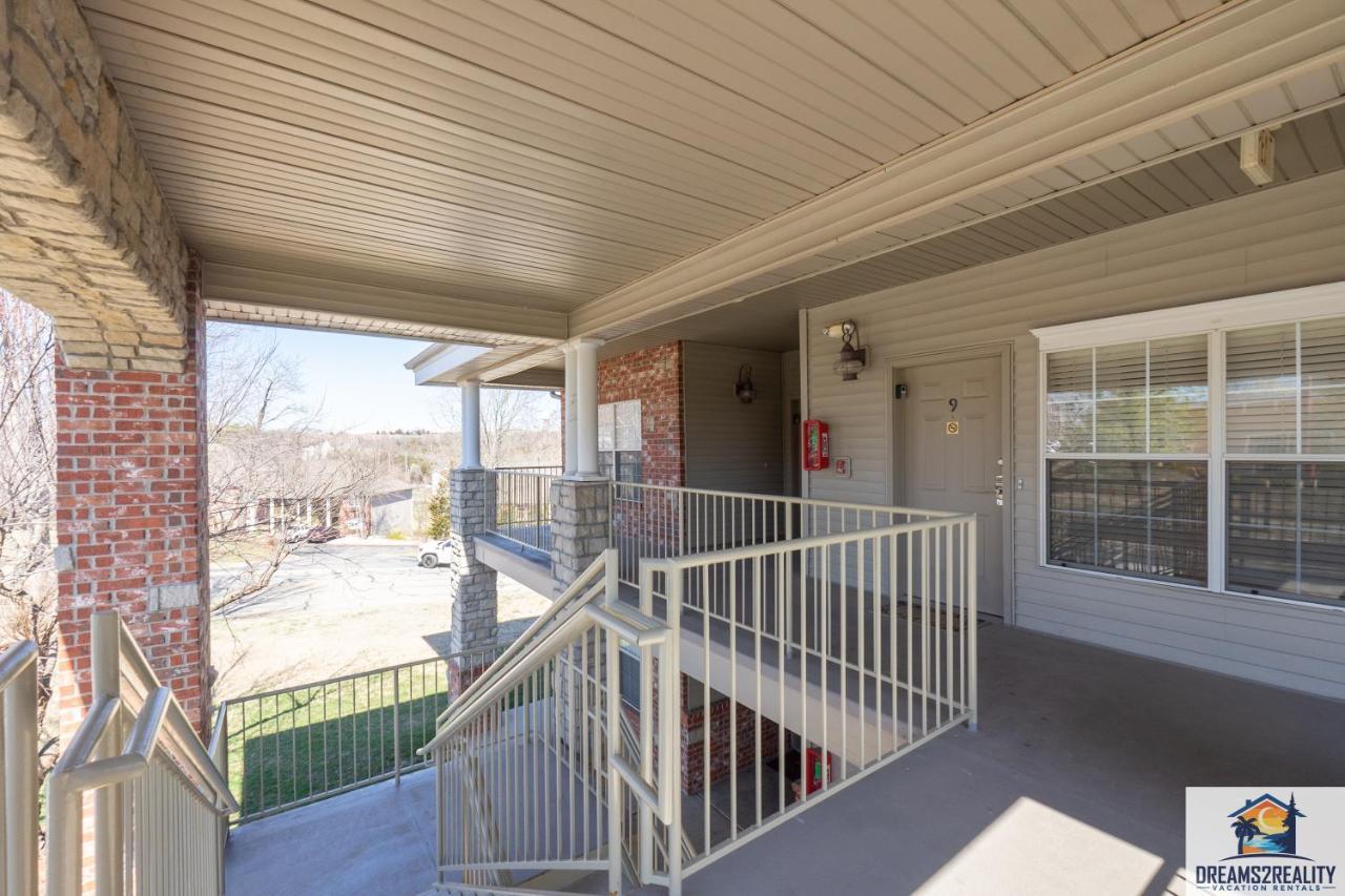 1Bd King Condo With 2 Person Jacuzzi Tub - Near The Strip - Free Tickets Included - T1-9 Branson Exteriér fotografie
